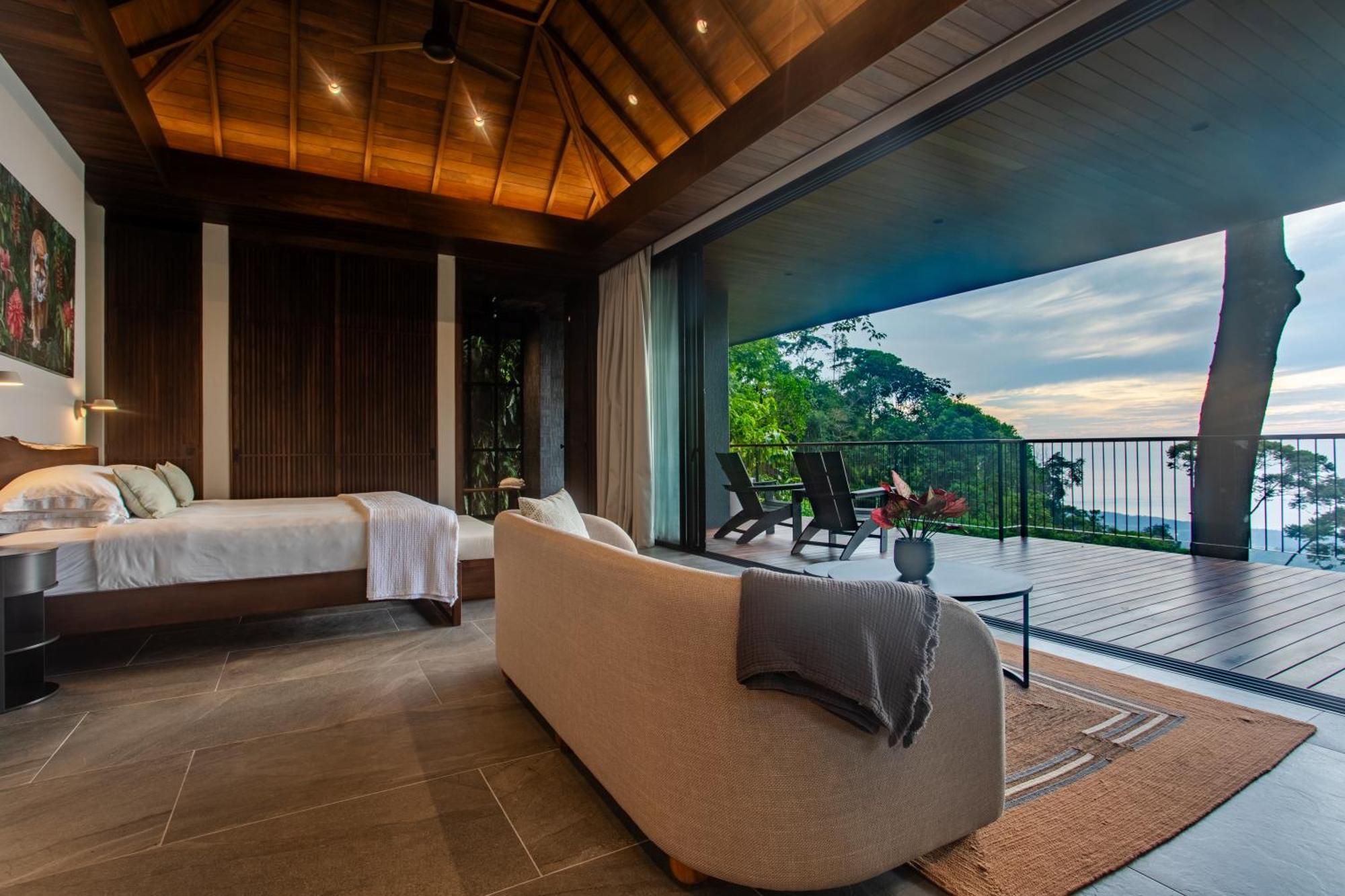 Rancho Pacifico - Boutique Hotel For Adults 우비타 외부 사진