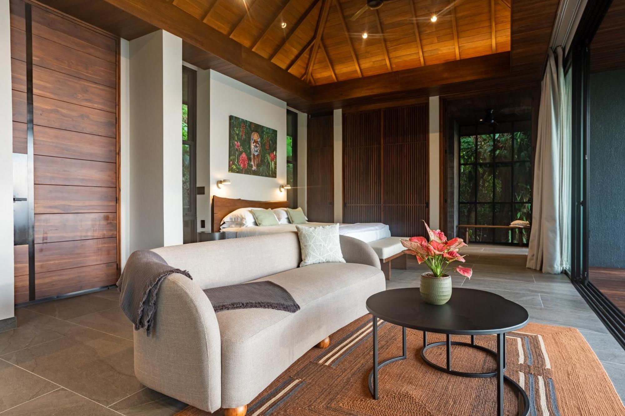 Rancho Pacifico - Boutique Hotel For Adults 우비타 외부 사진