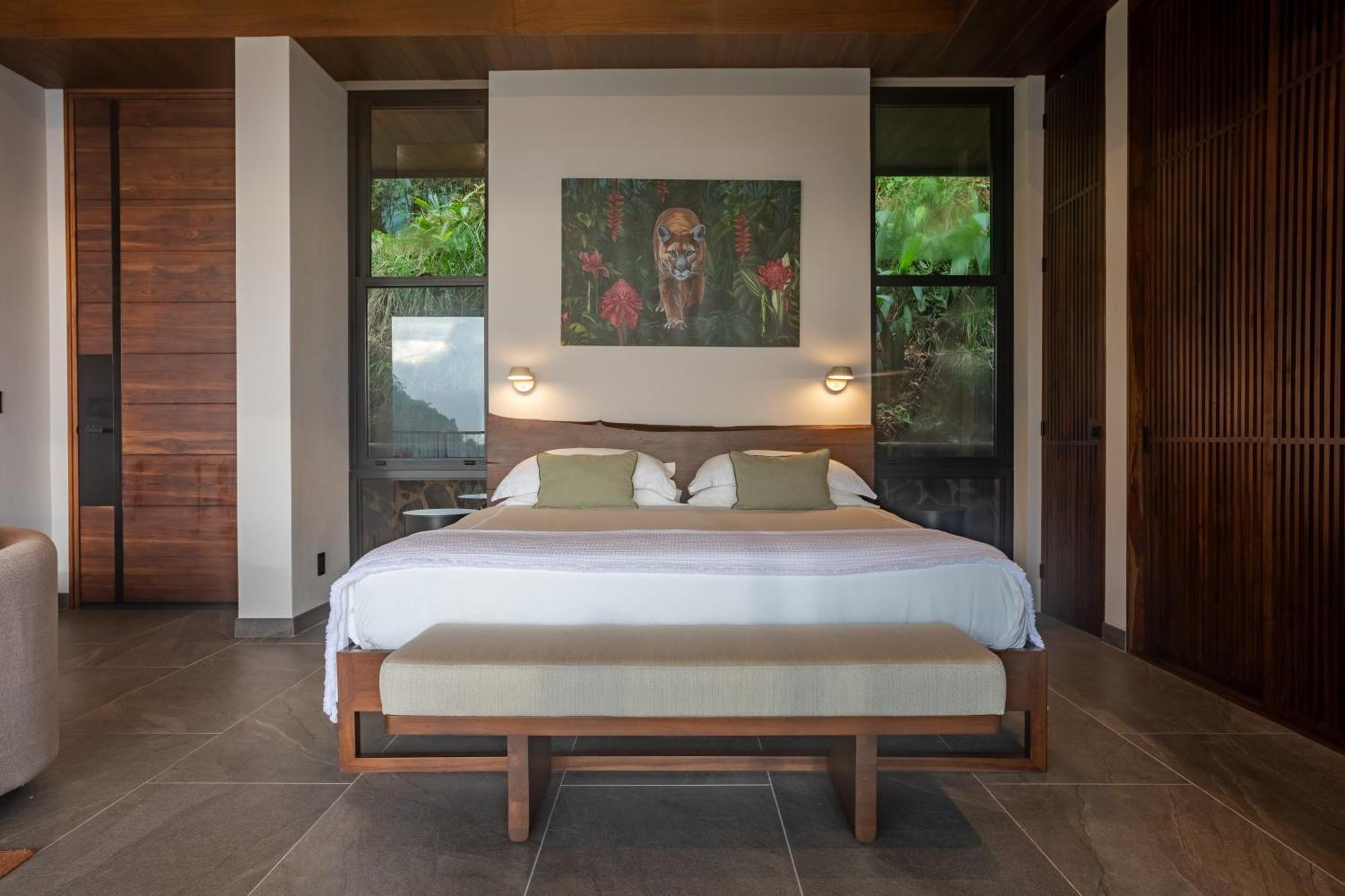 Rancho Pacifico - Boutique Hotel For Adults 우비타 외부 사진