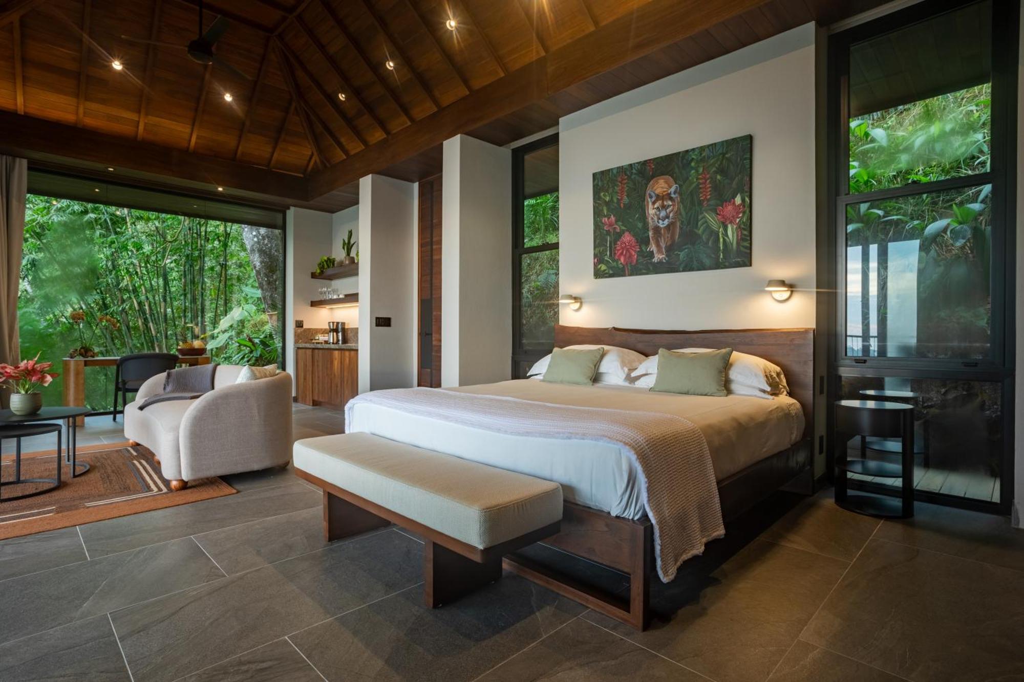 Rancho Pacifico - Boutique Hotel For Adults 우비타 외부 사진