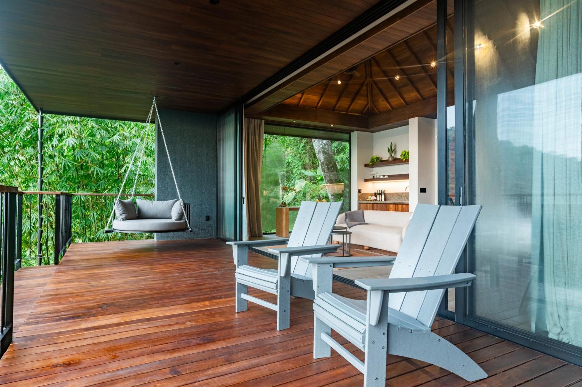 Rancho Pacifico - Boutique Hotel For Adults 우비타 외부 사진
