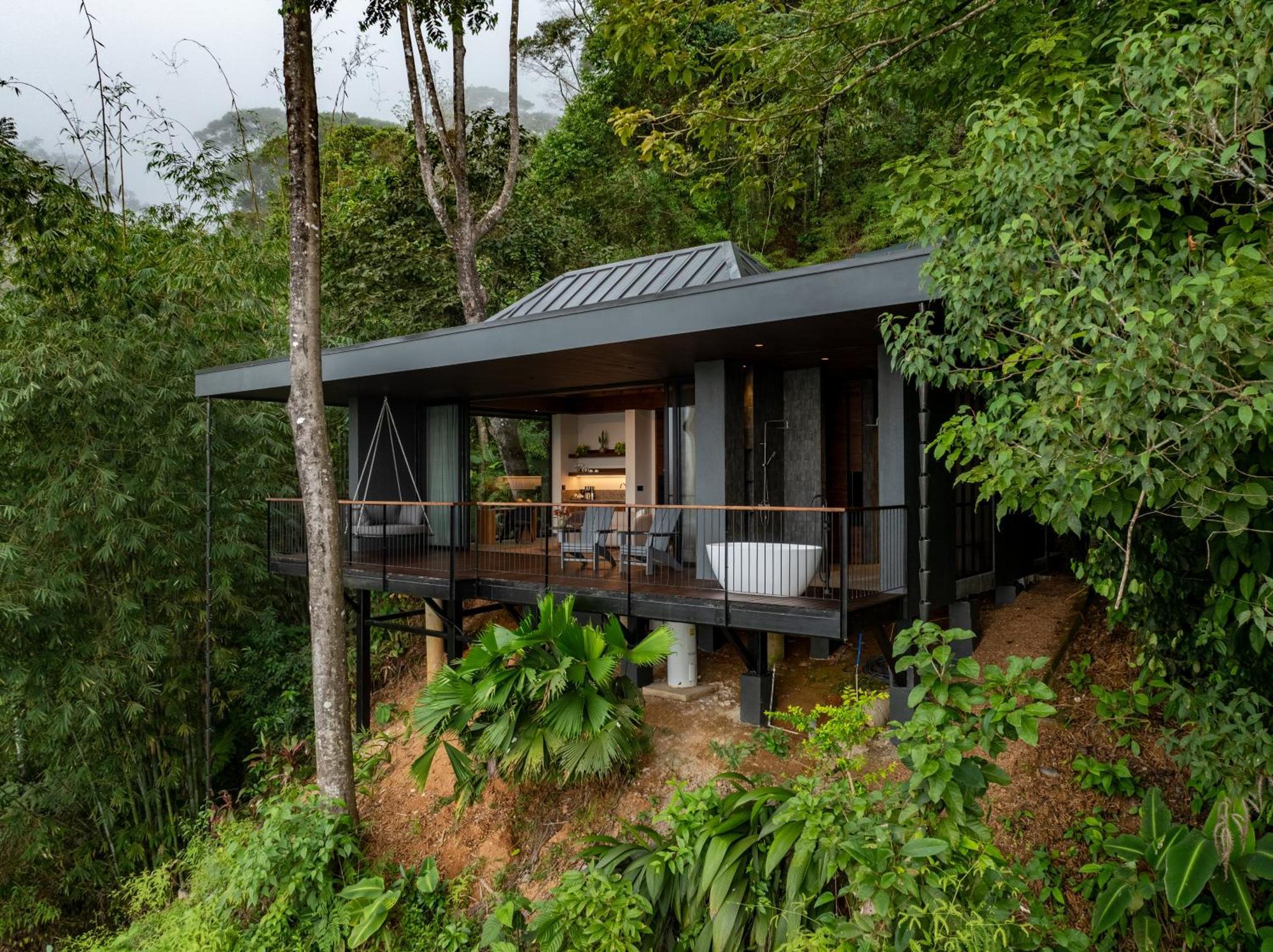 Rancho Pacifico - Boutique Hotel For Adults 우비타 외부 사진