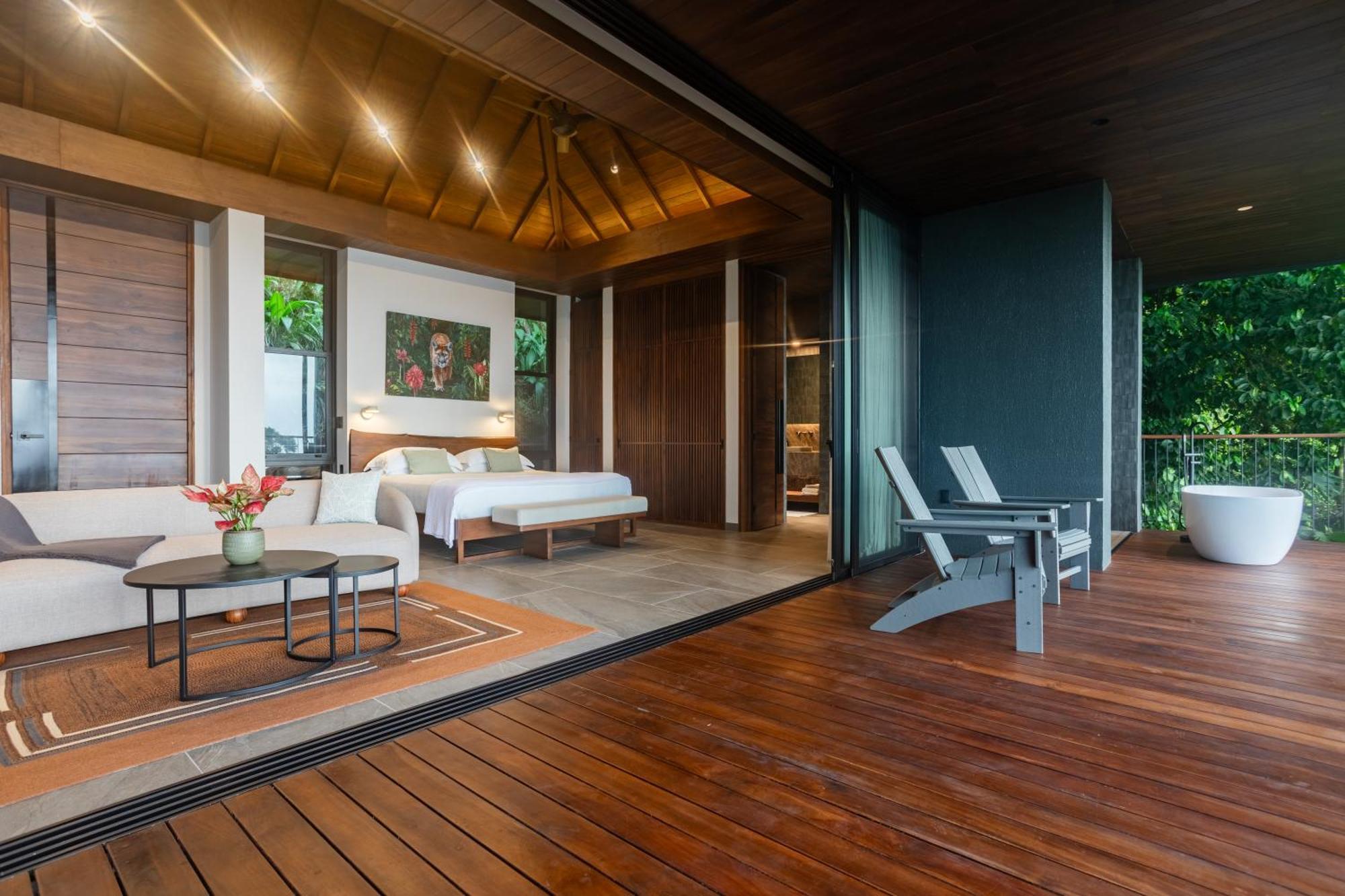 Rancho Pacifico - Boutique Hotel For Adults 우비타 외부 사진