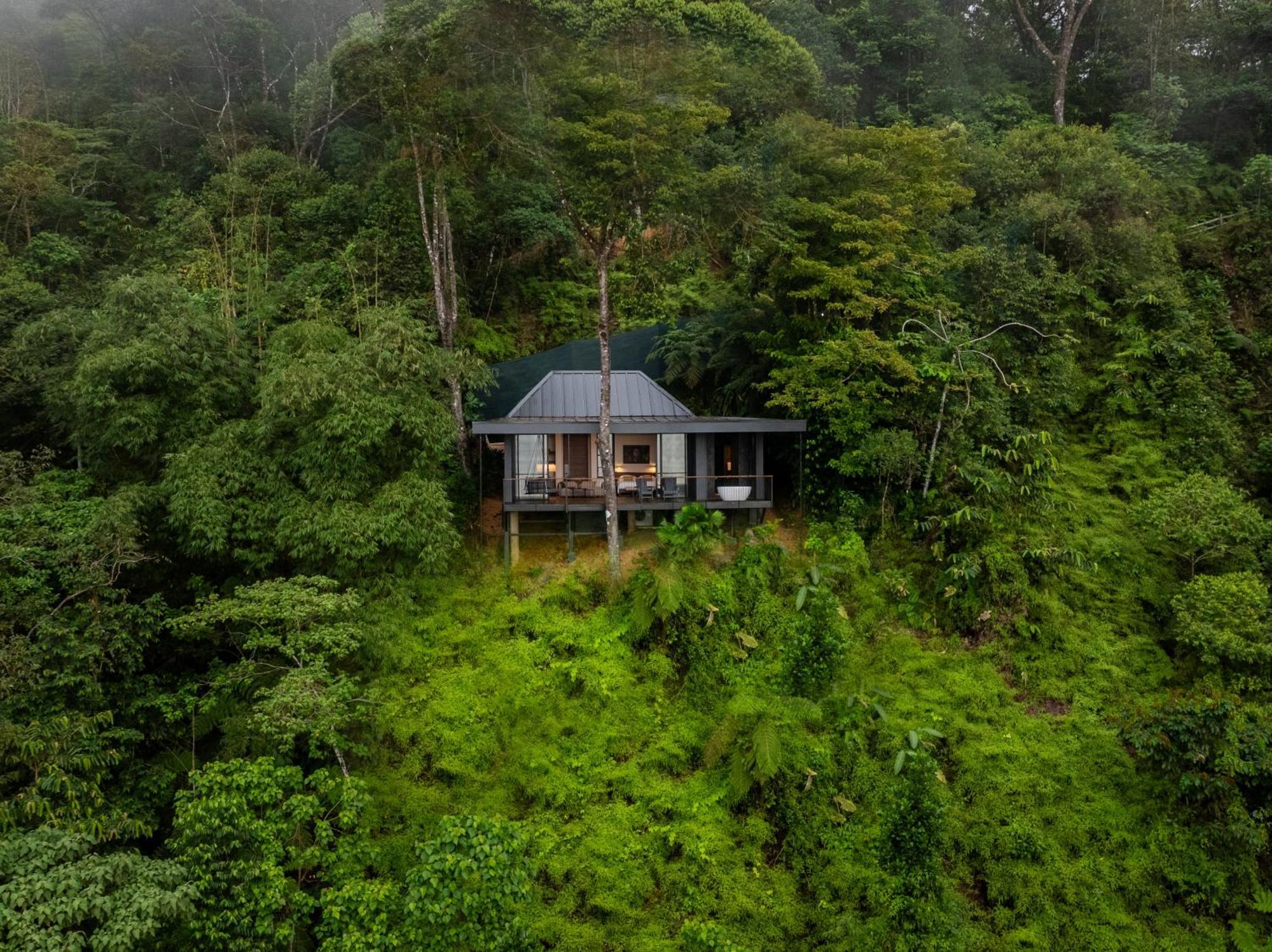 Rancho Pacifico - Boutique Hotel For Adults 우비타 외부 사진