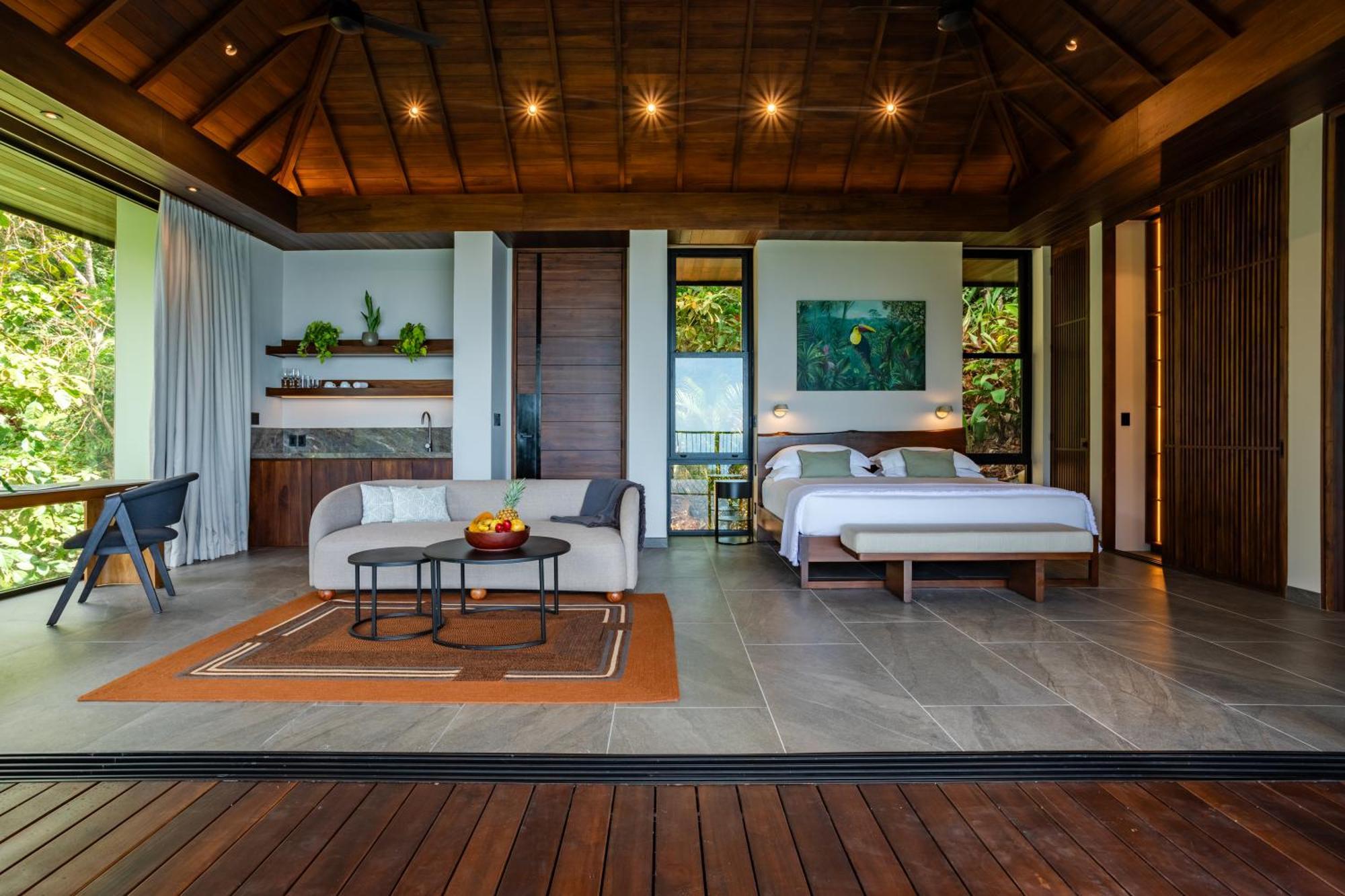 Rancho Pacifico - Boutique Hotel For Adults 우비타 외부 사진