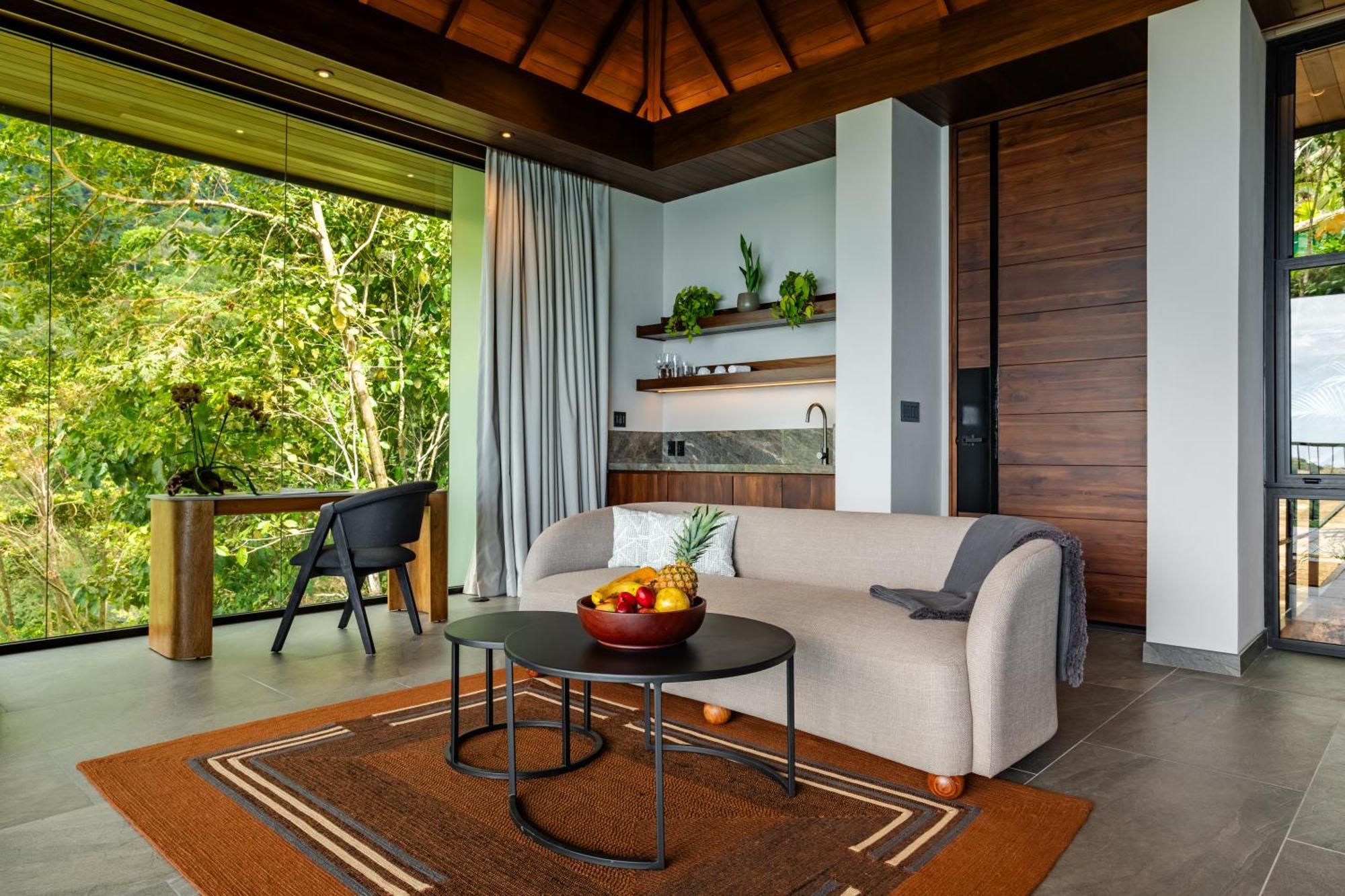 Rancho Pacifico - Boutique Hotel For Adults 우비타 외부 사진