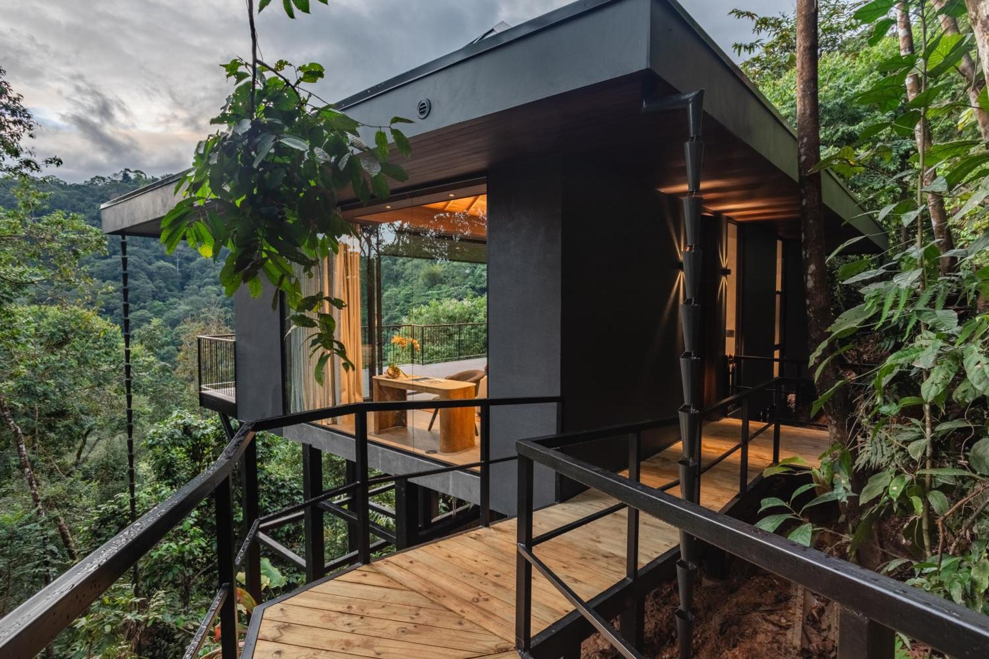 Rancho Pacifico - Boutique Hotel For Adults 우비타 외부 사진