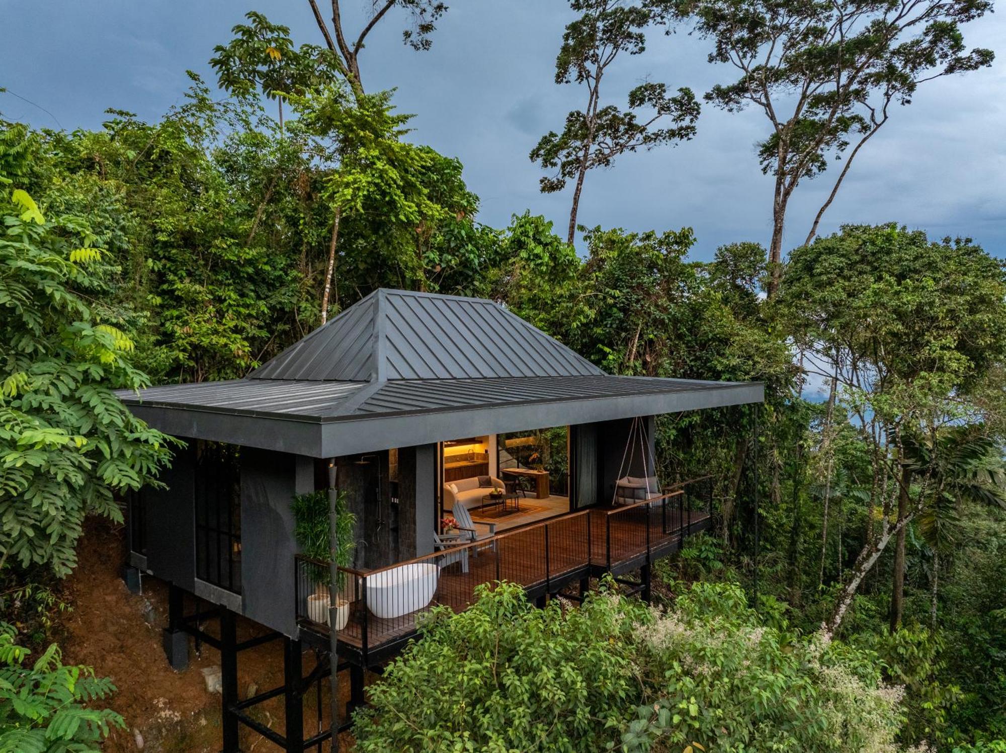 Rancho Pacifico - Boutique Hotel For Adults 우비타 외부 사진