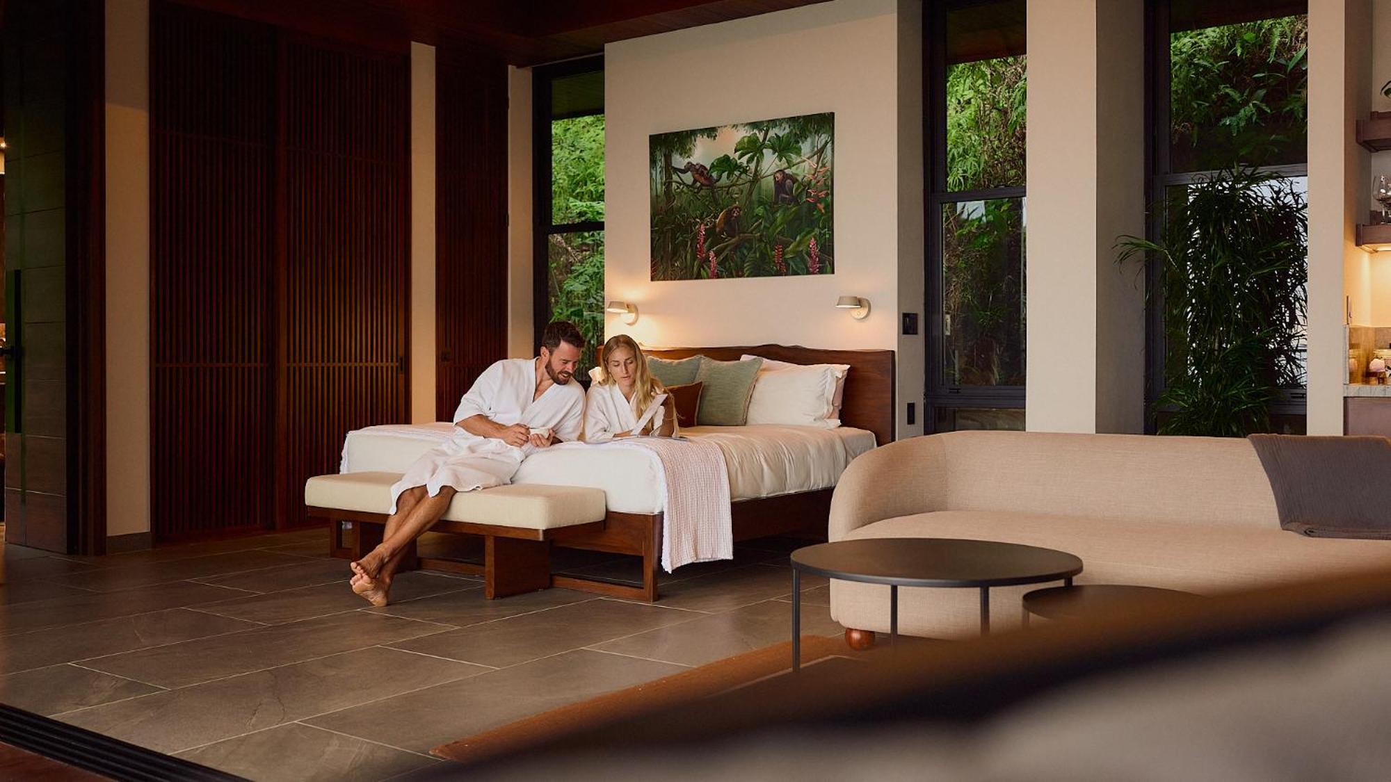 Rancho Pacifico - Boutique Hotel For Adults 우비타 외부 사진