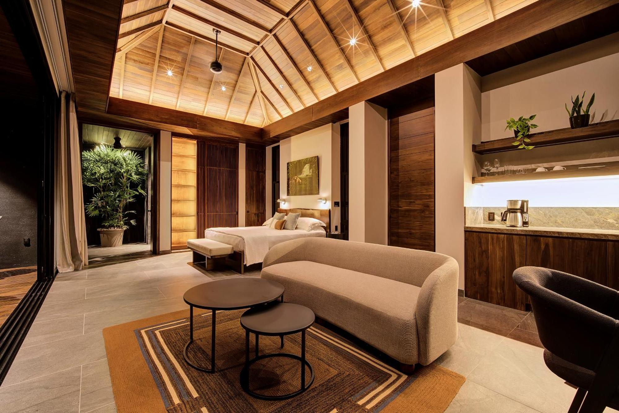 Rancho Pacifico - Boutique Hotel For Adults 우비타 외부 사진