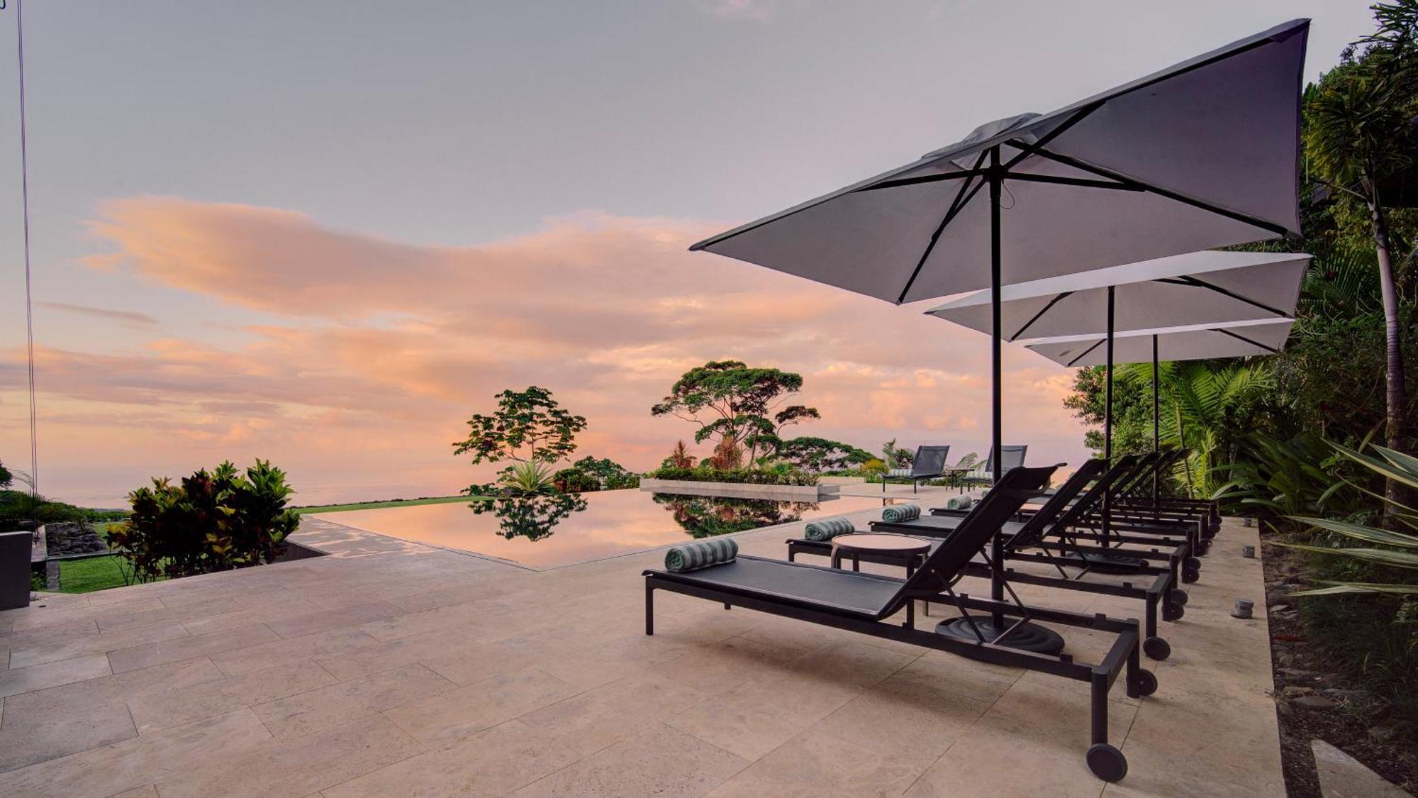 Rancho Pacifico - Boutique Hotel For Adults 우비타 외부 사진