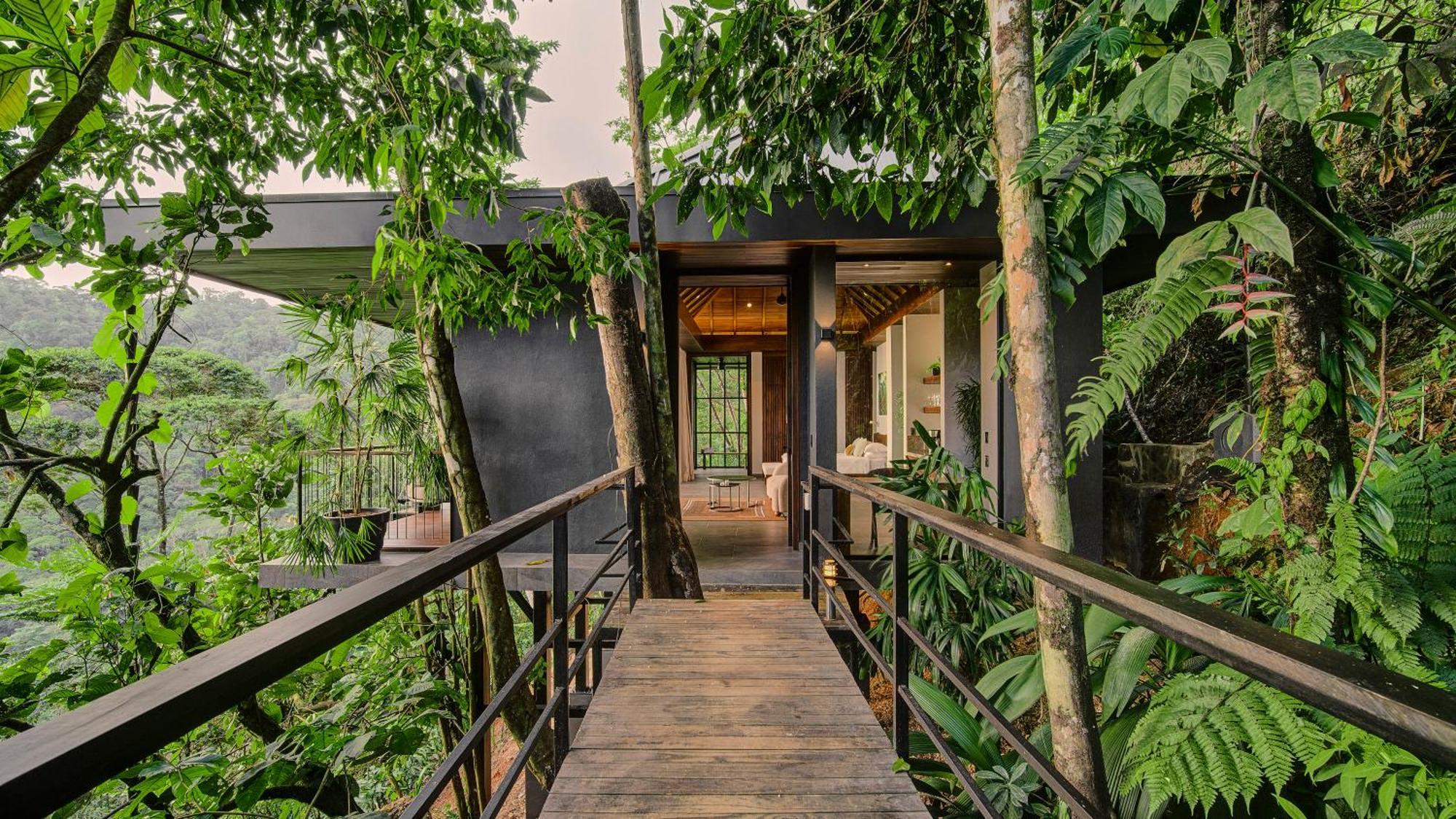 Rancho Pacifico - Boutique Hotel For Adults 우비타 외부 사진