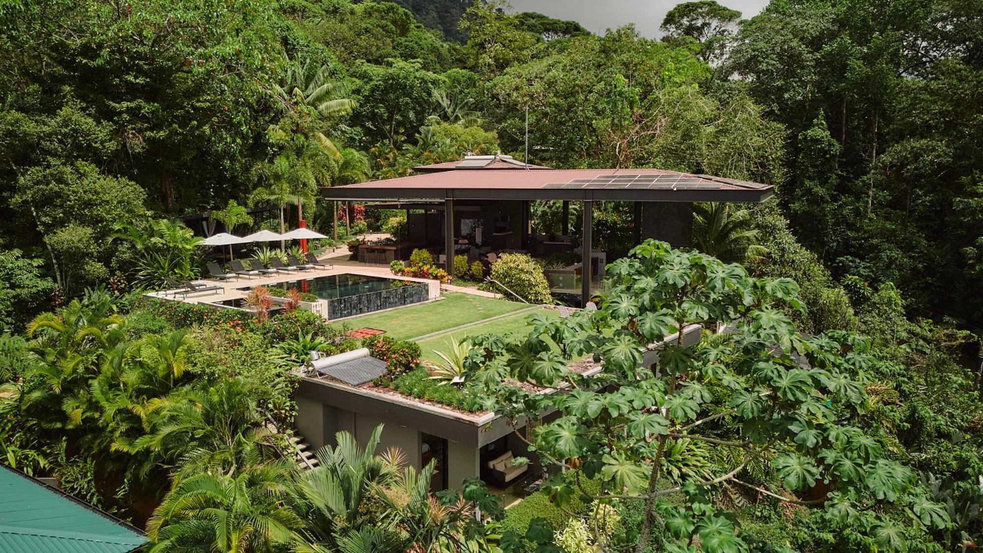 Rancho Pacifico - Boutique Hotel For Adults 우비타 외부 사진